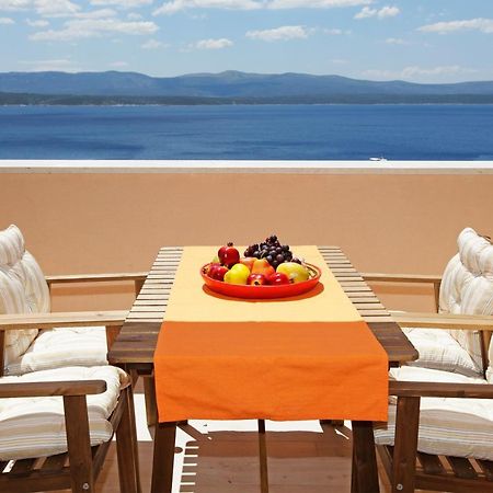 Iris Apartments Bol (Adults Only) Dış mekan fotoğraf
