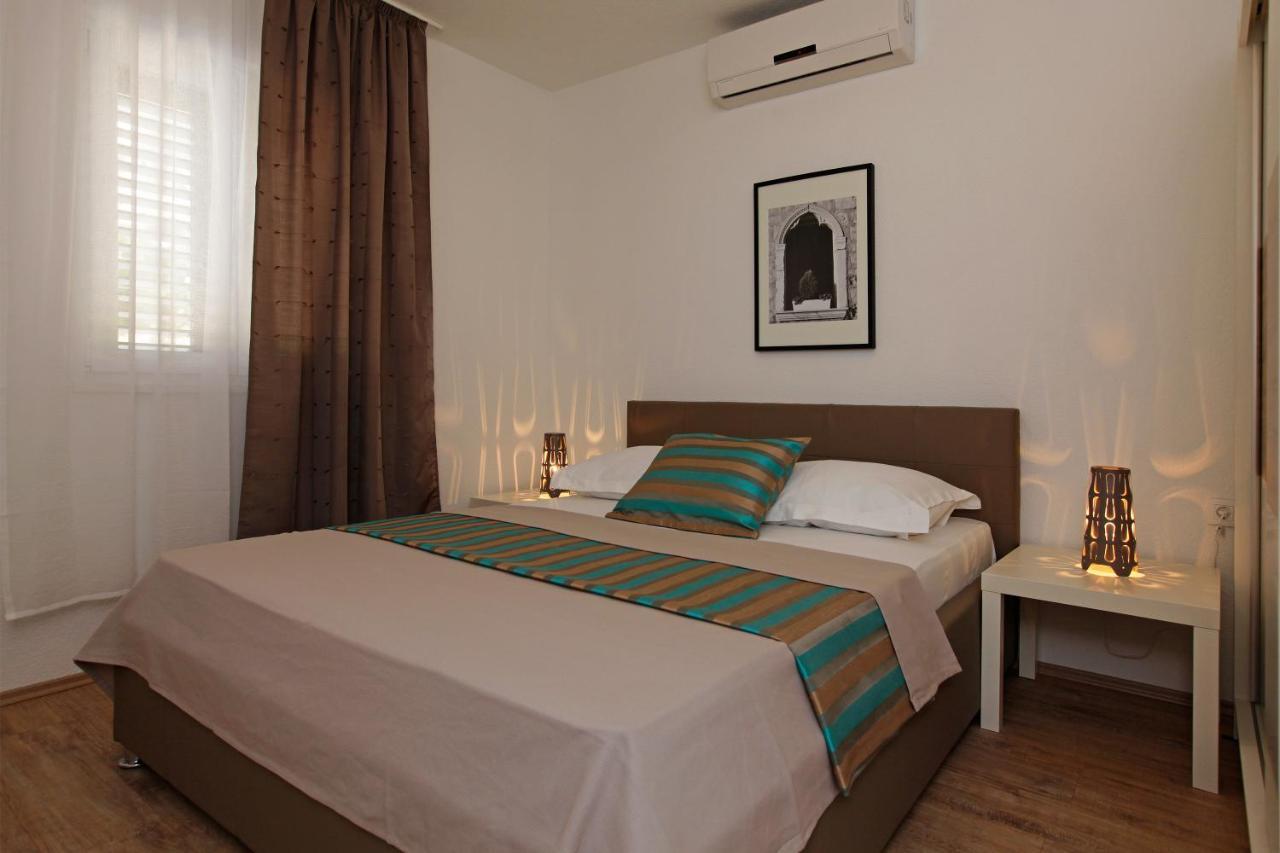 Iris Apartments Bol (Adults Only) Dış mekan fotoğraf