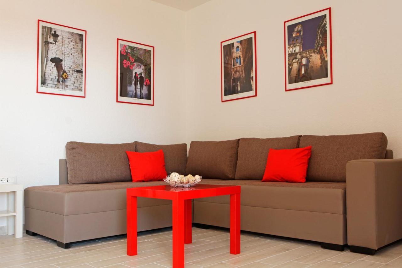 Iris Apartments Bol (Adults Only) Dış mekan fotoğraf