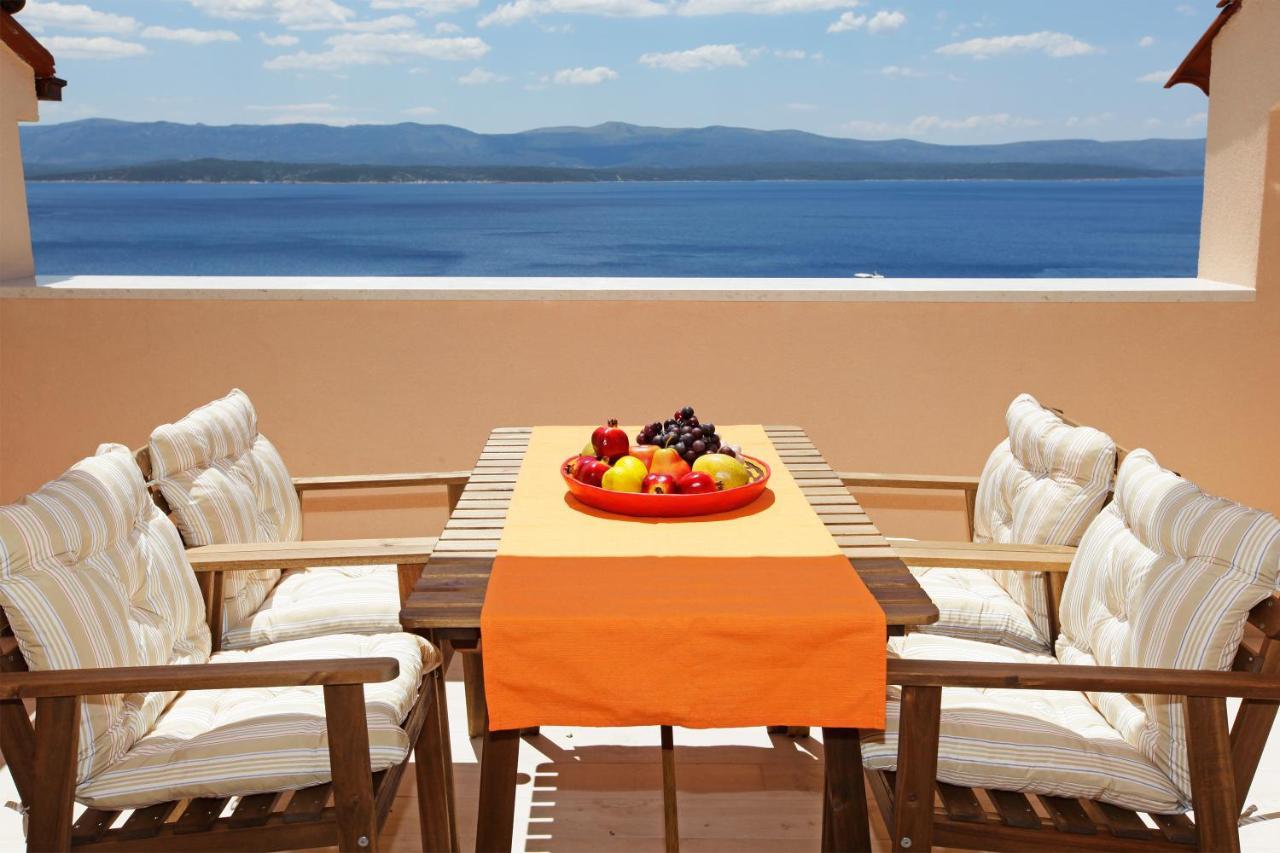 Iris Apartments Bol (Adults Only) Dış mekan fotoğraf